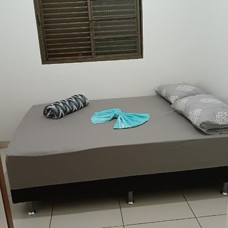 Pousada Cantinho Da Felicidade Uberlandia Exterior photo