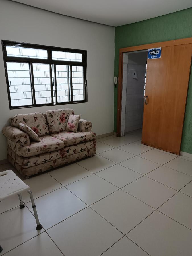 Pousada Cantinho Da Felicidade Uberlandia Exterior photo